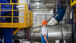 На 36% вырос за год российский рынок энергетического оборудования