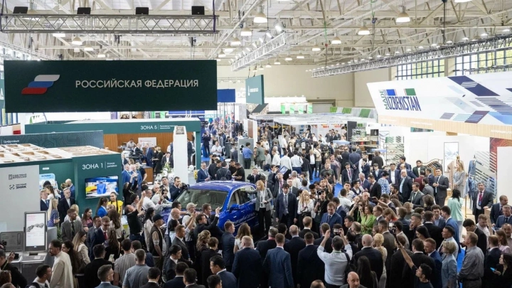 «ИННОПРОМ. Центральная Азия»: как ташкентская площадка помогает российским компаниям завоевывать новые рынки