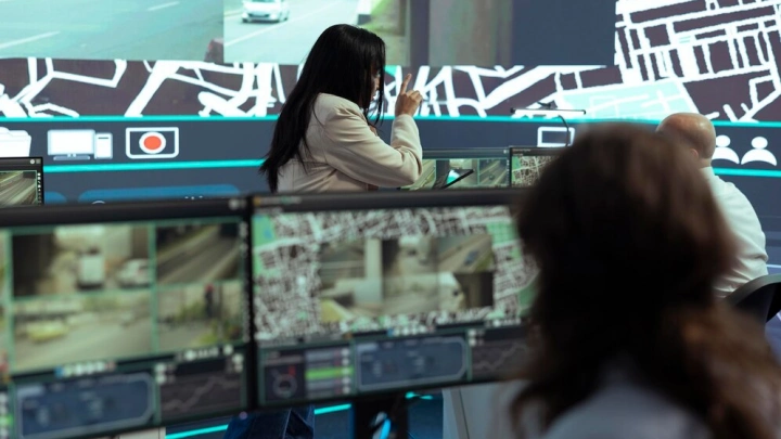 Видеоаналитика помогла раскрыть каждое десятое преступление на Ямале