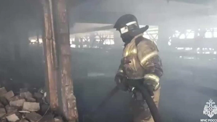 Вынесен приговор по уголовному делу о пожаре на Шагонарской ТЭЦ