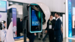 Внедрение системы контроля управлением доступа с биометрией