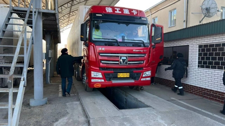 Порядка 860 млн рублей Правительство направит на модернизацию пунктов пропуска через госграницу