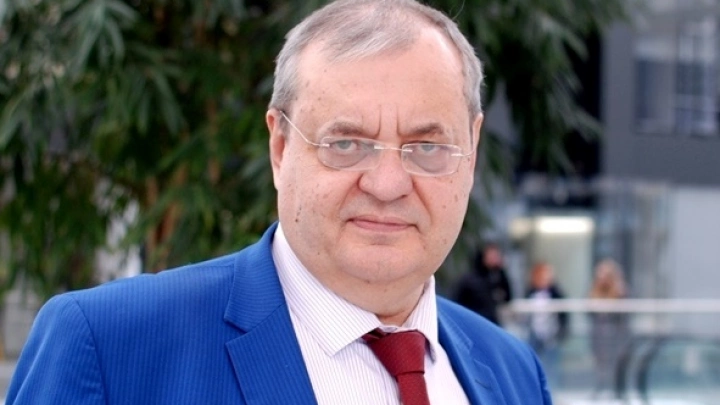 Евгений Ходатенко: «Бумажный паспорт безопасности предприятий себя изжил» Евгений Ходатенко: «Бумажный паспорт безопасности предприятий себя изжил»
