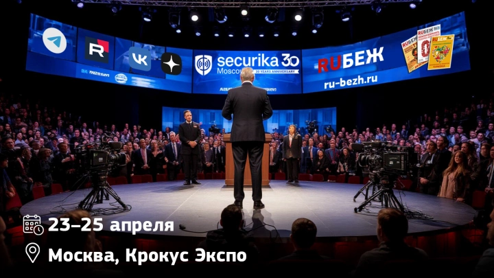 Повысьте бизнес-эффект от участия в Securika Moscow 2025
