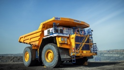 Системы пожаротушения для карьерных самосвалов «БелАЗ»