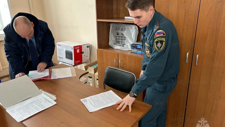 Сотрудники МЧС получили право штрафовать за нарушения пожарной безопасности без проведения предварительных проверок