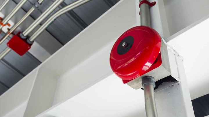 Московский метрополитен дооснастит здание ОЗЭП «Черкизово» системой пожарной сигнализации