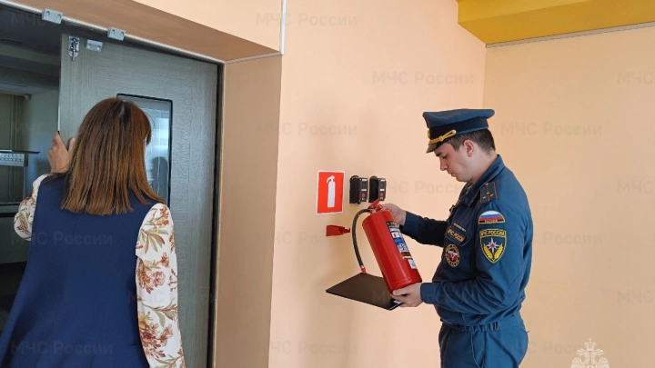 С 1 апреля 2025 года действует обновленное Положение о федеральном государственном пожнадзоре
