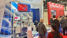 Участники выставки «Комплексные системы защиты объектов ТЭК» в рамках РМЭФ представили новинки