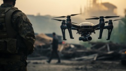 90 млрд рублей достигнет рынок оборудования для защиты от атак БПЛА: заказчики предпочитают недорогие комплексные решения