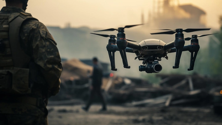 90 млрд рублей достигнет рынок оборудования для защиты от атак БПЛА: заказчики предпочитают недорогие комплексные решения