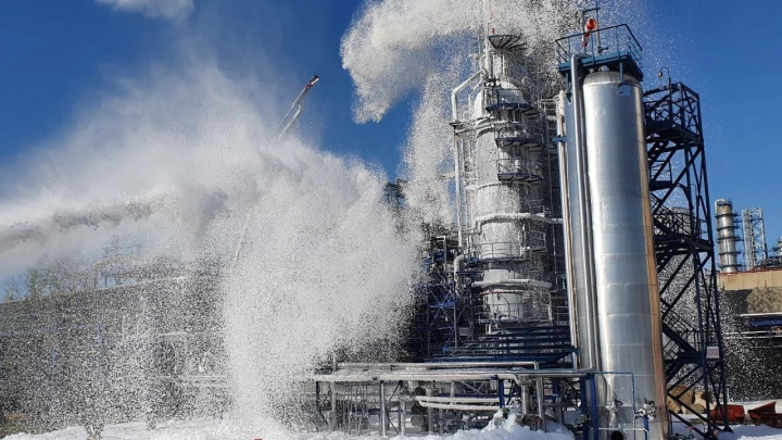 МЧС России унифицирует требования к технической оснащенности противофонтанных служб