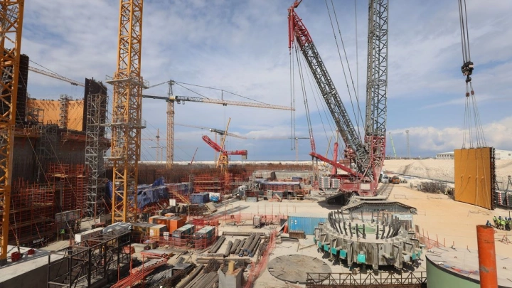 Специалисты Росатома приступили к созданию локально-вычислительной сети АЭС «Эль-Дабаа»