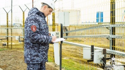 Сотрудники Росгвардии проверили объекты ТЭК Карелии: промышленные компании получили предписании из-за выявленных нарушений