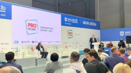 В рамках форума «PROПРОЕКТ-2025» прошло награждение победителей конкурса «Студенческая лига - 2025»