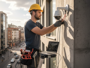 Рынок охранных систем ждет спад
