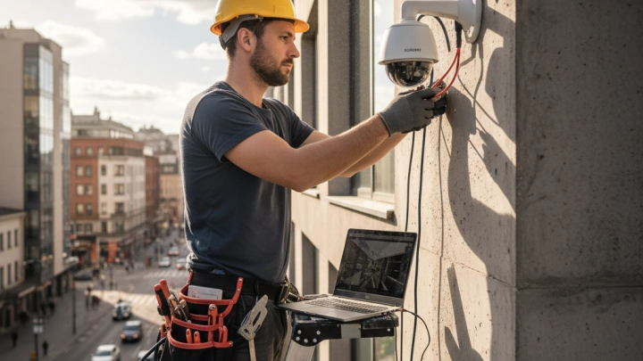 Рынок охранных систем ждет спад