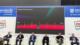 На Securika Moscow обсудили технологии и средства защиты от беспилотников