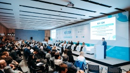 KIOSH 2025: Будущее охраны труда и промышленной безопасности – новые вызовы, решения и технологии