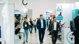 KIOSH 2025: Инновационные подходы к снижению производственных рисков и укреплению промышленной безопасности