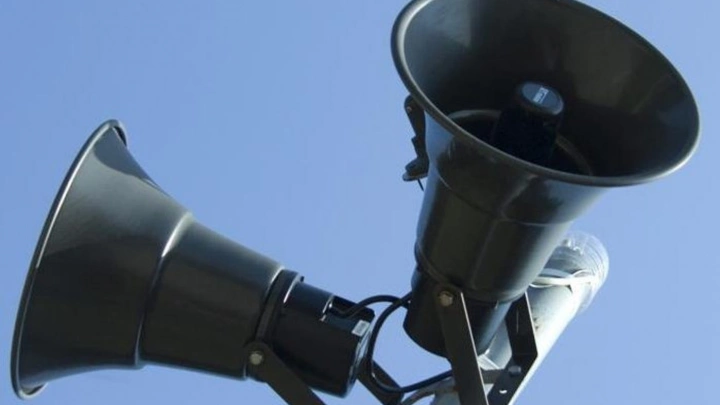 С 1 мая 2025 начал действовать нацстандарт о требованиях к техническим средствам оповещения населения