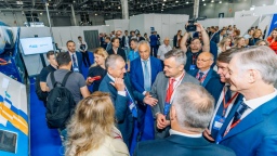 15-17 мая пройдет XVIII Международная выставка вертолетной индустрии и БАС HeliRussia