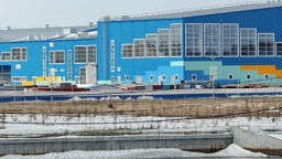 «Ямал Арену» оснастили досмотровыми установками