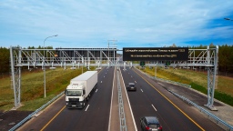 Искусственный интеллект обеспечит безбарьерный проезд на новой трассе в Краснодарском крае