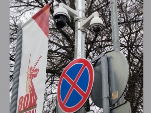 В Кировской области видеокамеры подключили к системе распознавания лиц