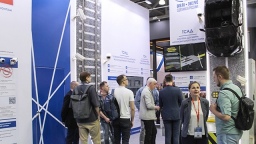 ЭВС представила на Securika Moscow новые линейки продуктов для обеспечения транспортной безопасности