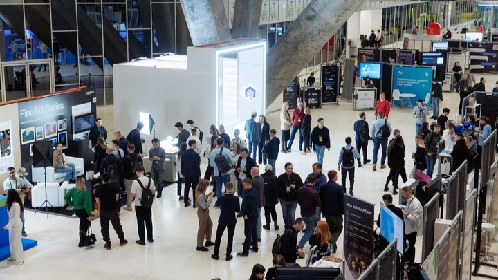 26-28 мая в инновационном кластере «Ломоносов» пройдет конференция TECH WEEK