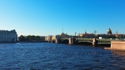 В Санкт-Петербурге с помощью видеокамер будут фиксировать нарушения на водном транспорте