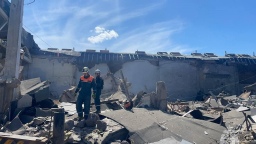 В МЧС рассказали хронологию ликвидации последствий ЧП на заводе в Башкортостане: задействовали 49 человек, 20 единиц техники и БПЛА