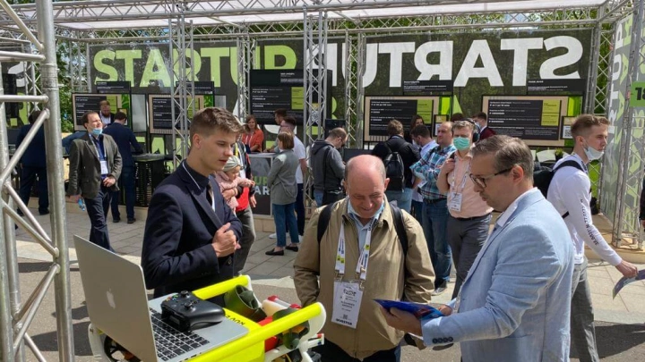 Представители свыше 30 стран примут участие в технологической конференции Startup Village Представители свыше 30 стран примут участие в технологической конференции Startup Village