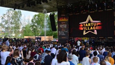 Startup village 2025