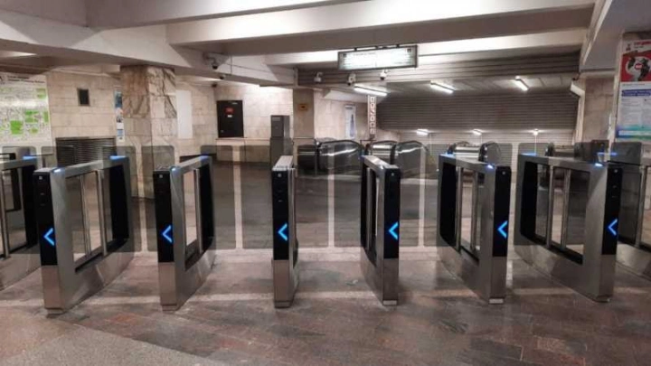 В компании «Инфоматика» рассказали о внедрении турникетов с биометрией в метро Новосибирска В компании «Инфоматика» рассказали о внедрении турникетов с биометрией в метро Новосибирска
