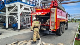 Стали известны темы выступлений конференции «Пожарная безопасность ТЭК»