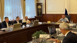 К 2026 году на границе с Северной Кореей построят мост и пункт пропуска через госграницу