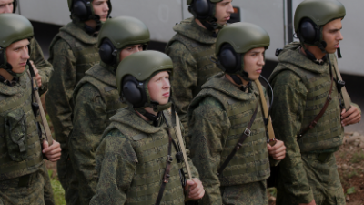 Выставка «Начальная военная подготовка»