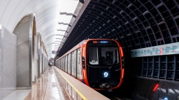 Московский метрополитен повышает транспортную безопасность