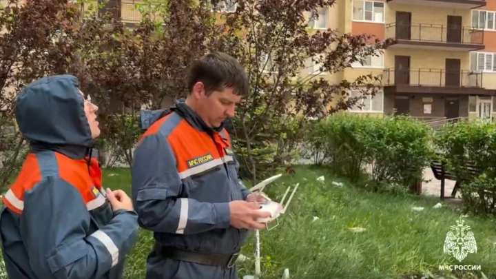 В Ставрополе восстанавливают жизнеобеспечение пострадавших от взрыва газовоздушной смеси жильцов
