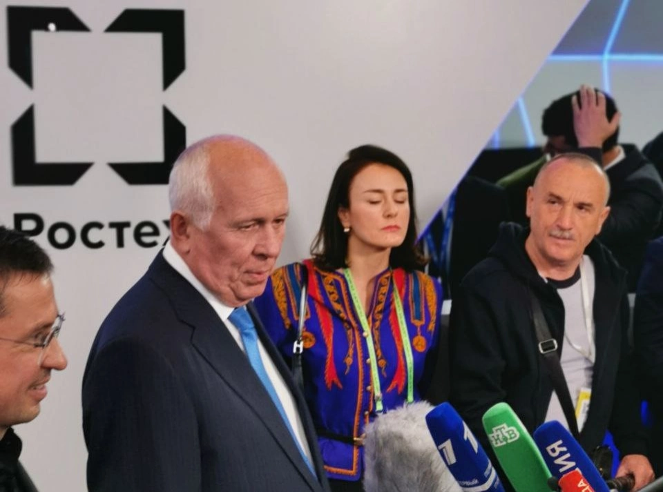 Сергей Чемезов на ЦИПР-2025: «Ростех делает ставку на безопасность и импортозамещение в авиации»