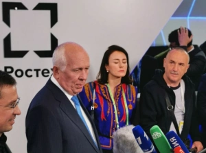 Сергей Чемезов на ЦИПР-2025: «Ростех делает ставку на безопасность и импортозамещение в авиации»