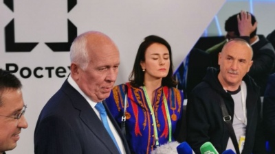 Сергей Чемезов на ЦИПР-2025: «Ростех делает ставку на безопасность и импортозамещение в авиации»