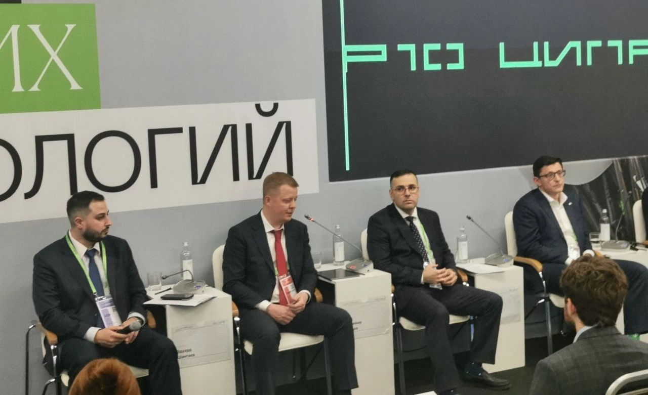 Минпромторг рассчитал рост рынка промышленных данных