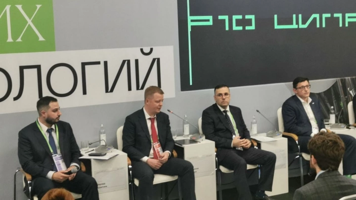Минпромторг рассчитал рост рынка промышленных данных Минпромторг рассчитал рост рынка промышленных данных