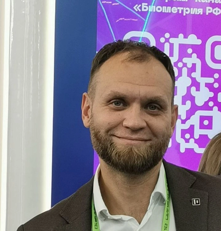 Ладонь заменит ключ. Егор Голубкин: «Как сканеры вен и биометрическая революция меняют российский рынок безопасности»