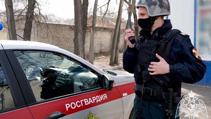 Росгвардия усилит охрану объектов критической инфраструктуры из-за атак дронов