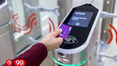 12,5 млрд рублей выделит Московский метрополитен на закупку турникетов: в течение 7 лет в метро обновят платежную инфраструктуру