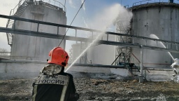 Тушение пожаров на объектах ТЭК станет эффективнее: утвержден ГОСТ о требованиях к установкам импульсного пожаротушения